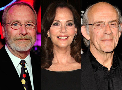 Martin Mull, Lesley Ann Warren; Christopher Lloyd Martin Mull, Lesley Ann Warren; Christopher Lloyd